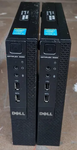 Computador Dell Optiplex 3020 Mini Core I3 i5 8Gb Ssd240Gb 