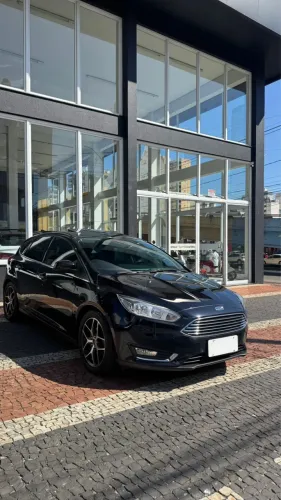 Ford Focus Tita/tita Plus 2.0 Flex 5P Aut. 2018