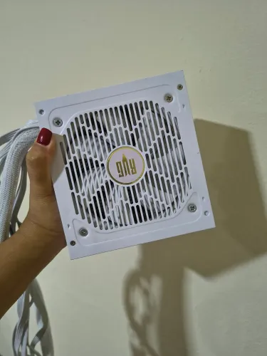 Fonte 550W MAXIMUS 80 PLUS BRONZE