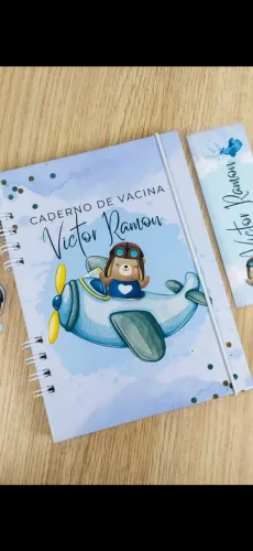 Caderneta de vacinação