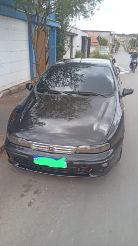 Fiat Marea ELX 2.4 MPI 20V 4P 2002