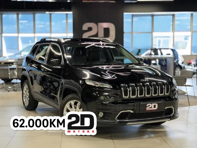 Jeep Cherokee 2015