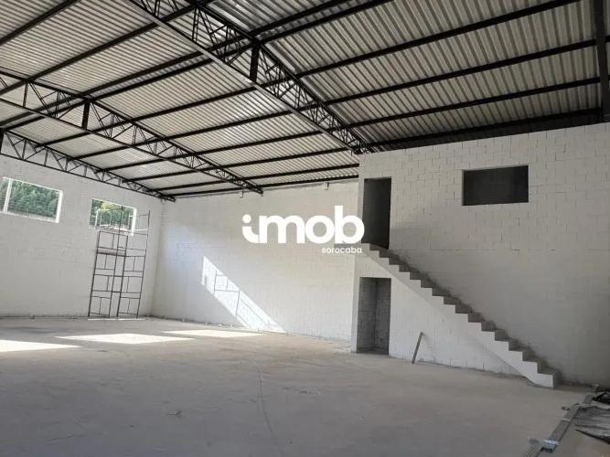 Galpão 400m² para Locação Zona Industrial Sorocaba SP