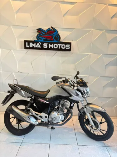VENDO OU TROCO HONDA FAN 160 2023 ( LIMAS MOTOS)