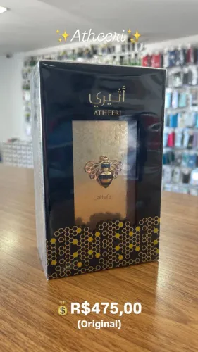 PERFUME ARABE ORIGINAL