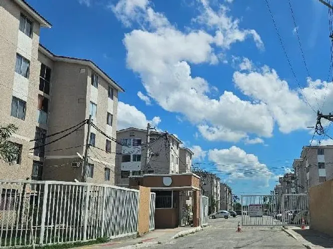 Imóvel com bom aproveitamento Apartamento no Venda das Pedras, Itaborai - RJ, Apto 301, 2