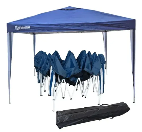 Tenda gazebo