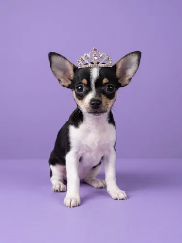 Pinscher Fêmea Princesa Lindíssima