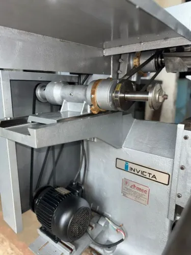 Respigadeira invicta semi automática revisada