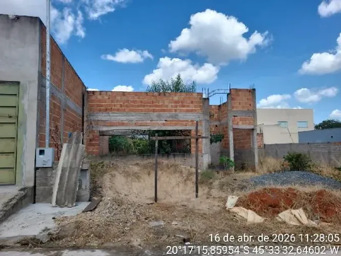 Oportunidade Única em ARCOS - MG | Tipo: Terreno | Negociação: Leilão | Situação: Imóvel