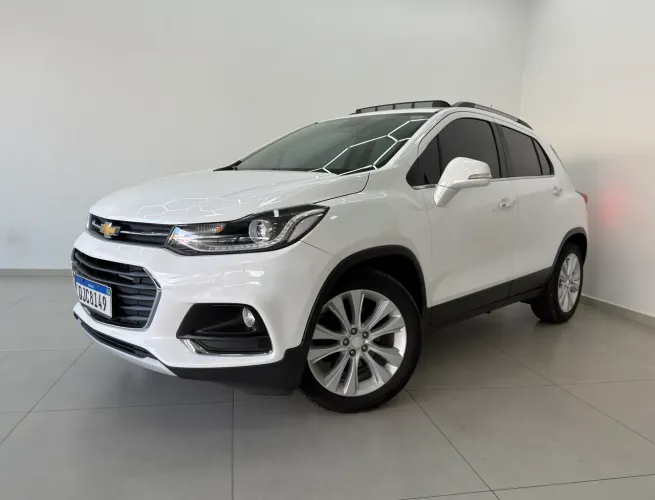 Chevrolet Tracker Premier 1.4 Turbo 16V Flex AUT 2018