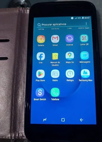 Vendo celular Sansung 