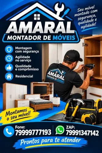 Montador de móveis
