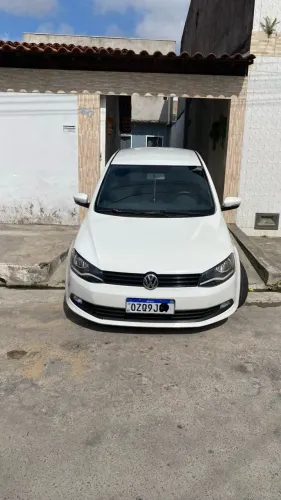 Volkswagen Gol Geração VI Comfortline 1.0 8V Total Flex Mec. 2P 2015