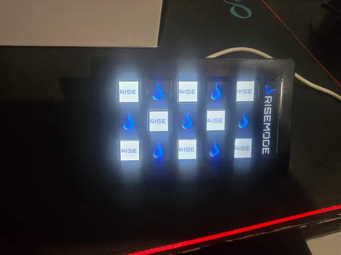 Rise mode vision 1