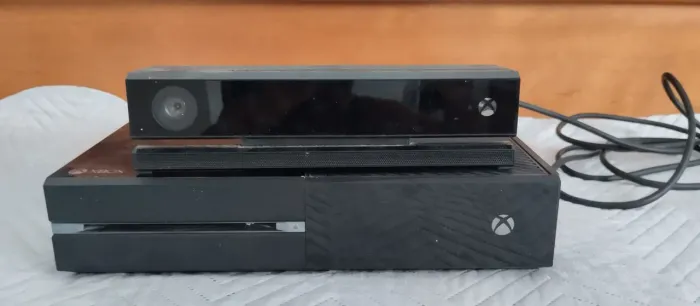 Xbox One fat + Kinect