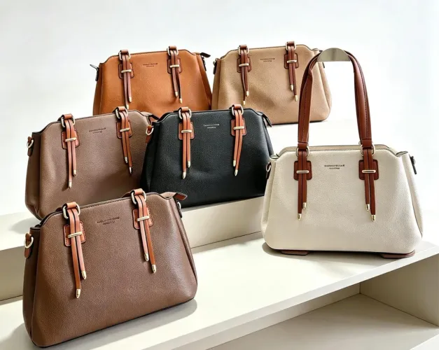 Bolsas médias novas