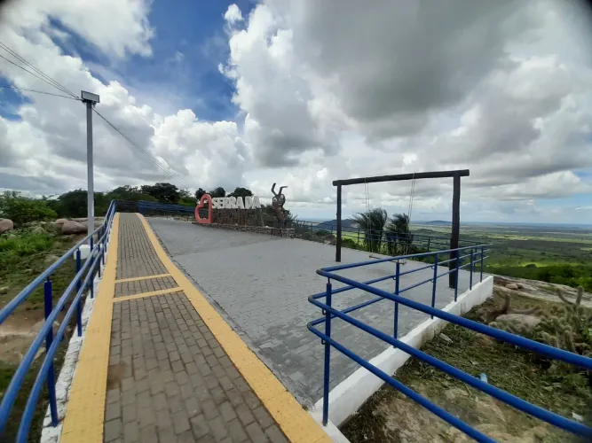 Terreno Exclusivo na Serra da Formiga - Riachuelo/RN - Vista Panorâmica Única!