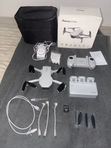 Vendo Drone potensic atom