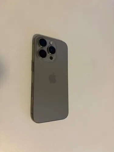 iPhone 15 Pro