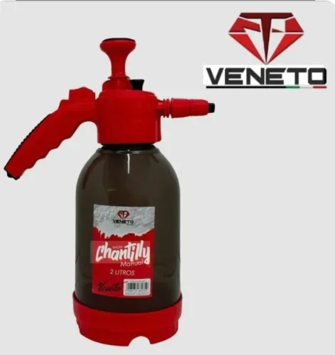 SNOW FOAM MANUAL CHANTILLY VENETO