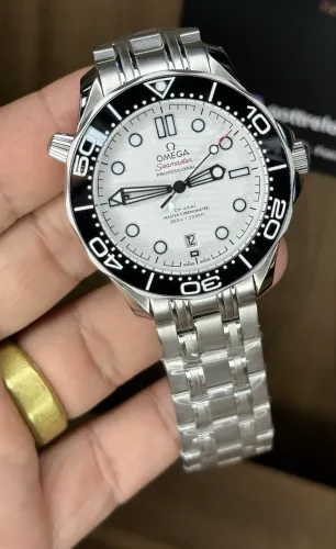 Relógio omega seamaster