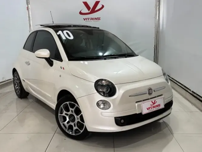 Fiat 500 Sport 1.4 16V 100cv Mec. 2010