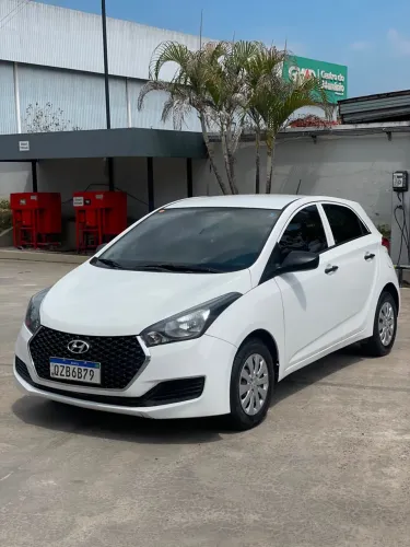 Hyundai HB20 Unique 1.0 Flex 12V Mec. 2019