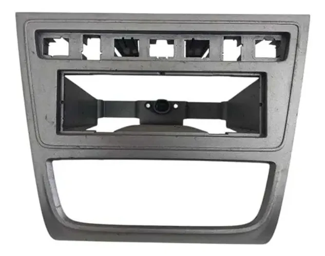 Moldura Central Radio Gol Voyage G5 2009 A 2012 ~2