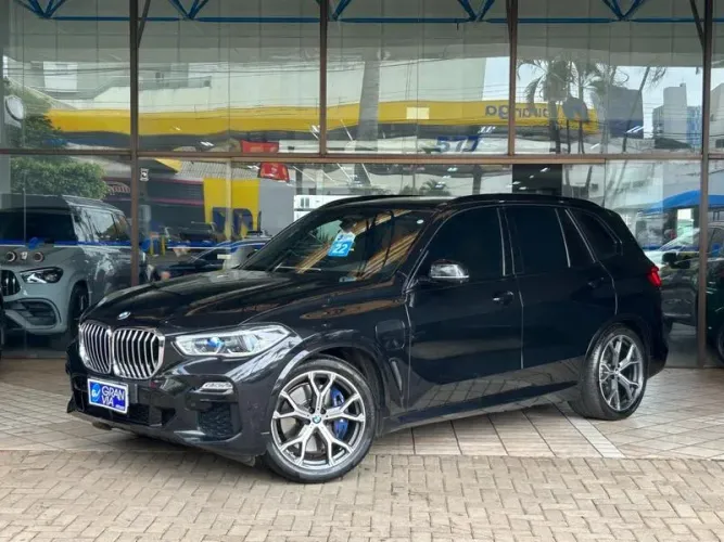 BMW X5 Xdrive 45E 3.0 M.sport Híbrido AU 2022
