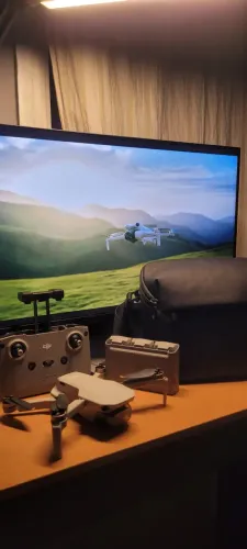 DRONE DJI MINI 2 FLY MORE COMBO