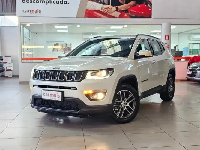 Jeep Compass Sport 2.0 4X2 Flex 16V Aut. 2020
