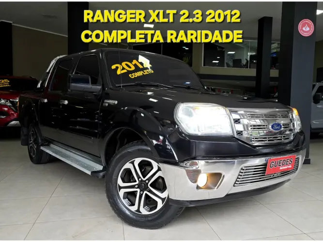 Ford Ranger XLT 2.3 16V 150cv CD Repower. 2012