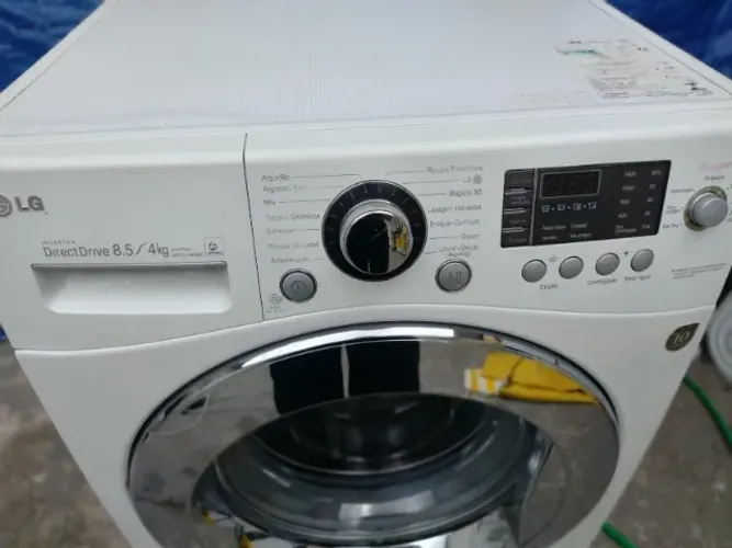 Lava e Seca LG 8.5kg 110Volts Garantia 6 Meses, Entrego e Instalo