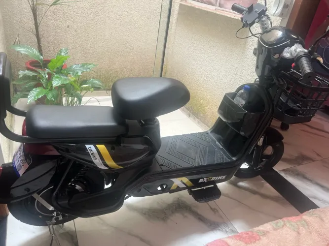 Scooter Eletrica AG08 1000w 2024