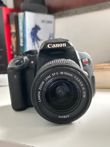Camera Cannon T5i