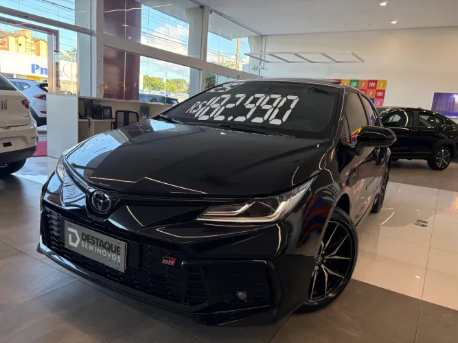 Toyota Corolla GR-Sport 2.0 Flex 16V AUT 2025