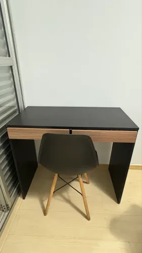 escrivaninha + cadeira