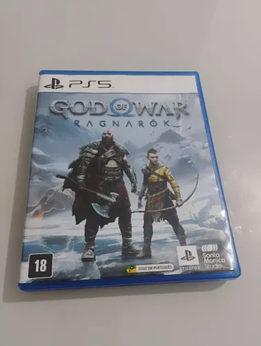 God of War Ragnarok