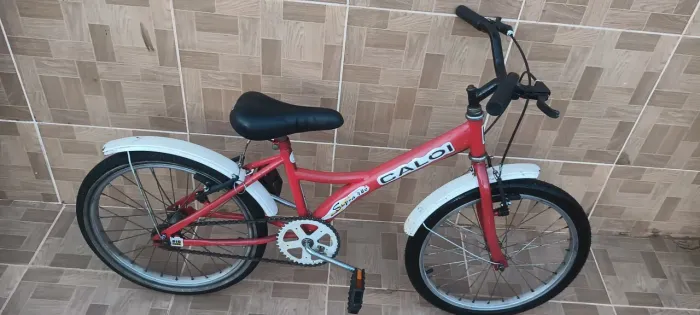 Bicicleta aro 20