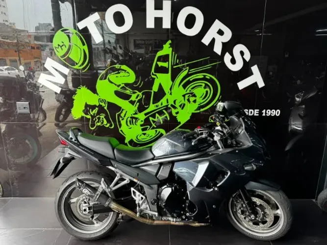 Suzuki Gsx 1250 Fa 2015