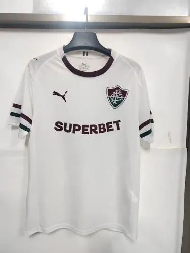 CAMISA DO FLUMINENSE BRANCA 1.1TAMANHO P UNISEX