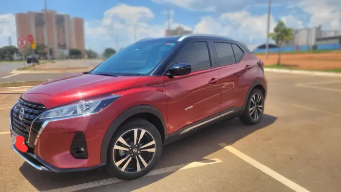 Nissan Kicks Advance 1.6 16V Flex AUT 2022