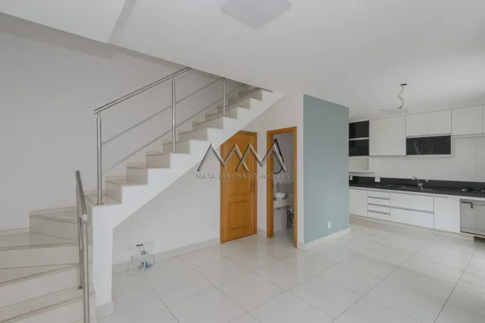 Apartamento Duplex à Venda no Vila Da Serra | 2 Suítes - 75 m²