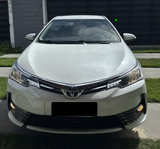Toyota Corolla XEI 2.0 Flex 16V Aut. 2019