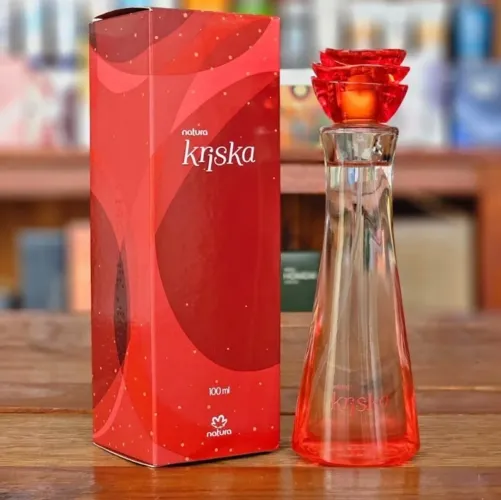 Desodorante Colônia Kriska Feminino 100 ml