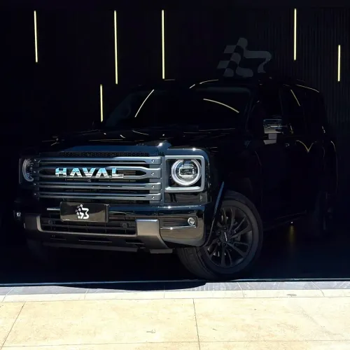 GWM Haval H9 Exclusive TD480 2026