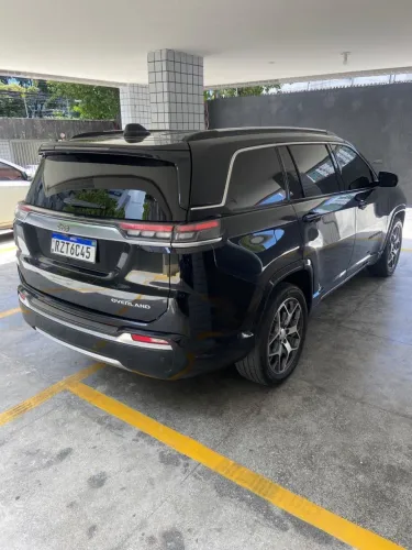 Jeep Commander Overland T270 1.3 TB Flex AUT 2023