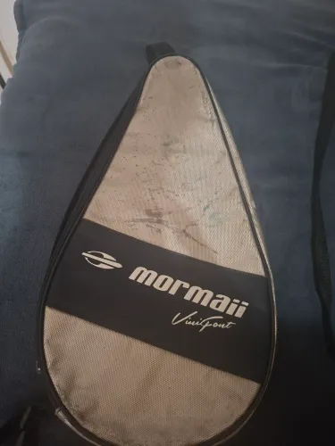 3 capas de raquetes de beach tennis shark, mormaii e zand