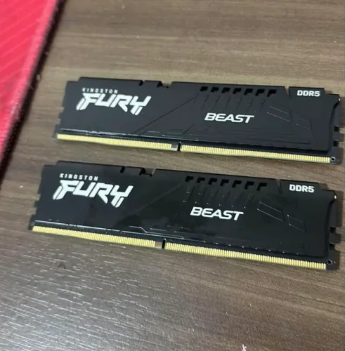 MEMÓRIA RAM HYPERX 2X16 6000MHZ CL30